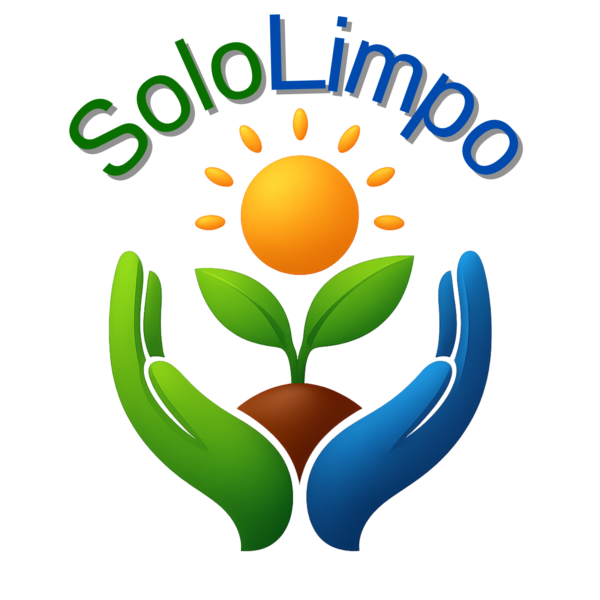 SoloLimpo | Limpeza e Preparação de terrenos